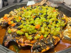 -一味一诚•鲜嫩烤鱼(昌发展万科广场店)