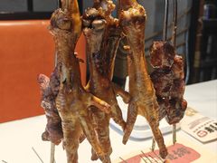 -钱锋炭缸烧烤(安达街直营二店)