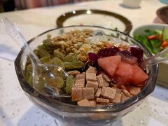 老成都冰粉-楚媚娘炭火蛙锅(宽厚里店)