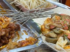 -海波肉串(金顶山大街店)