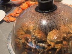 -一方渔歌蒸汽海鲜自助(文化路万达广场店)