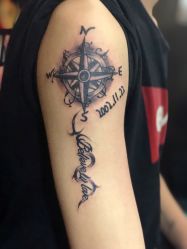 -深圳阿飞刺青