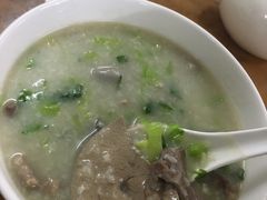 猪杂粥-华记粥饭店(印象容桂主题风情街店)