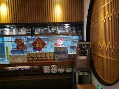 -绿茶餐厅(西单老佛爷店)