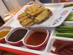 -肘子酥·天津菜·特色捞面(德云社店)