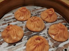 西红柿汤包-四季美汤包(户部巷店)