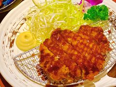 -気楽亭和食料理(气乐亭大世界本店)