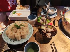 -左庭右院鲜牛肉火锅(新梅广场店)