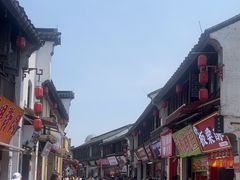 -衣裳街历史文化街区