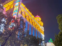 -上海雅居乐万豪侯爵酒店