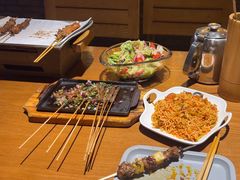 -聚点串吧·北京烧烤(赵登禹路店)