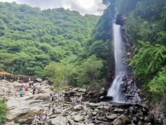 -少华山国家森林公园