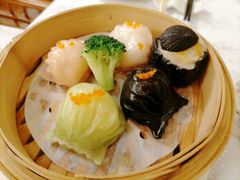 -酌宴府The China Club·广州万富希尔顿酒店(云城东路店)