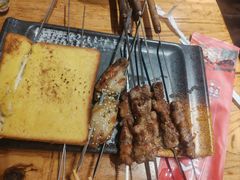 -小俩口烧烤东北菜(双井店)