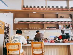 -Reset Coffee 与海咖啡