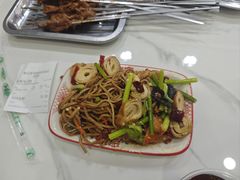 -秦君宝手擀菠菜面(金花路店)