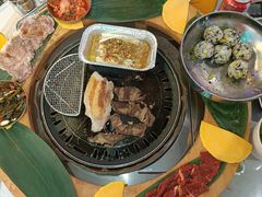 -玄希浪漫厨房·韩料烤肉(湖滨银泰in77店)