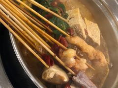 -九玺炉旋转小火锅(柠溪路店)