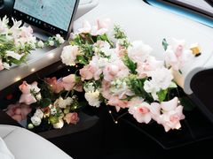 -亭亭鲜花店(中山北路店)