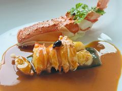 -广州柏悦酒店·悦景轩·粤菜餐厅