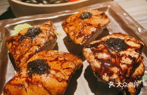Pan-Seared French Thick-cut Foie Gras