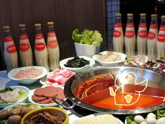 -卤教授老火锅