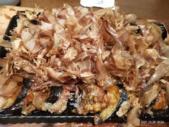 铁板烧汁茄夹-北李妈妈菜·虾爬子大锅贴(贵和店)