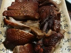乌镇酱鸭-75幢私房菜馆