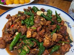 -食鸡公社辣子鸡·潍坊菜·烧烤