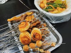 -慧姐烤串(南宁南小区店)