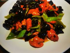 尖椒肥肠-津沽小院(天津之眼店)
