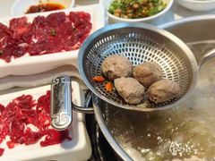 -犇鼎牛潮汕牛肉火锅(新辰里学清路店)