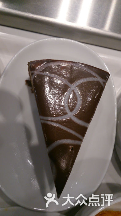 宜家家居餐厅巧克力慕斯蛋糕图片 - 第282张