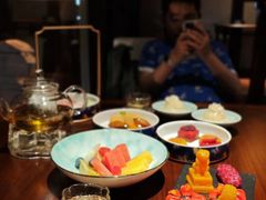 -广富林宰相府酒店·水云间