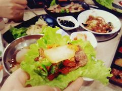 -郑阿姨的家·이모네·韩料&烤肉(武川路店)