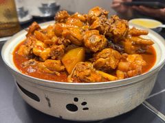 -乡村大盘鸡(商城路总店)