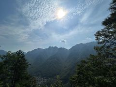 -九华山风景区