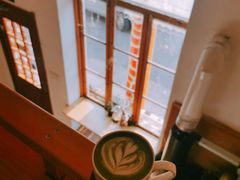 -长颈鹿咖啡(大学路店)