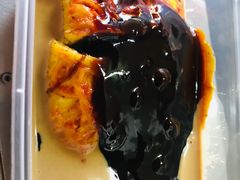 -李记特色五谷杂粮鸡蛋果子