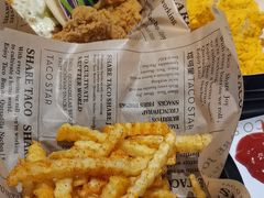 -TACO STAR 塔可星(下沙宝龙店)
