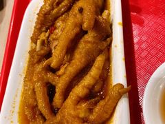 鸡爪-知味观(湖滨总店)