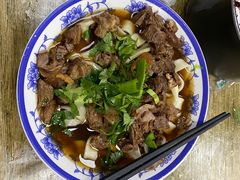 -清真-戏楼王记牛肉面