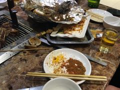 -巴图烤羊腿(名门第一城店)