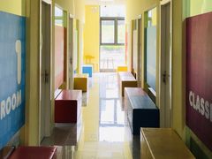 -玛酷机器人编程赛事中心(市北新都心店)