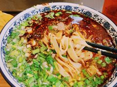 兰州牛肉面-有礼有面(知春路店)