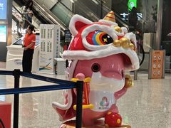 -广州白云国际机场-T2航站楼