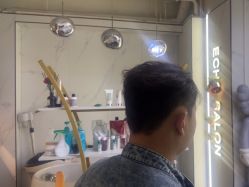 -Echo·回声专注男士发型设计