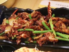 -冰川冷面·延边菜·炭烤串(观前店)