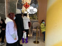 -深海渔场海鲜烤肉火锅自助餐厅(新洲摩尔城店)