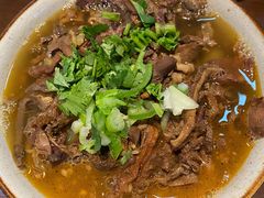 乌兰花羊杂-真食净香居·内蒙烧麦(亚运村店)